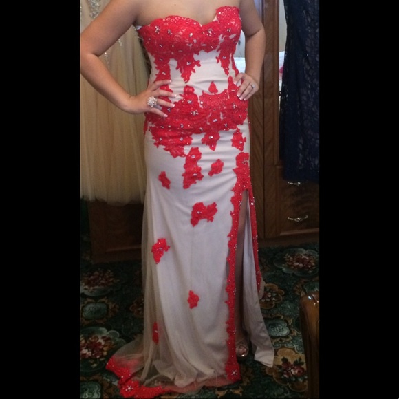 Jovani Dresses & Skirts - JOVANI PROM DRESS #91084